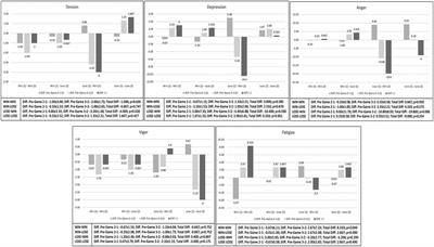 The impact of videogames on the mood of amateur youth players during consecutive games